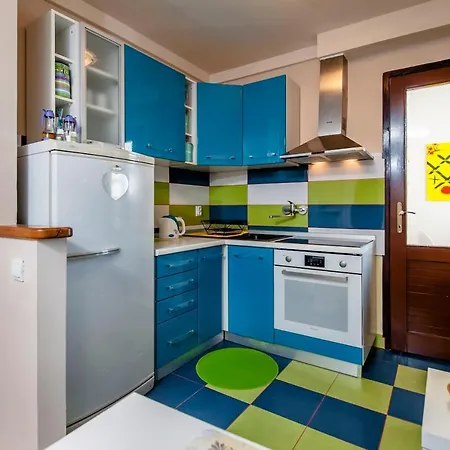 Apartman Bellana Апартаменты Ровинь