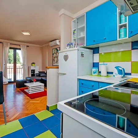 Appartement Apartman Bellana