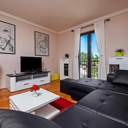 Apartman Bellana Апартаменты Ровинь