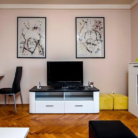 Apartman Bellana Ровинь