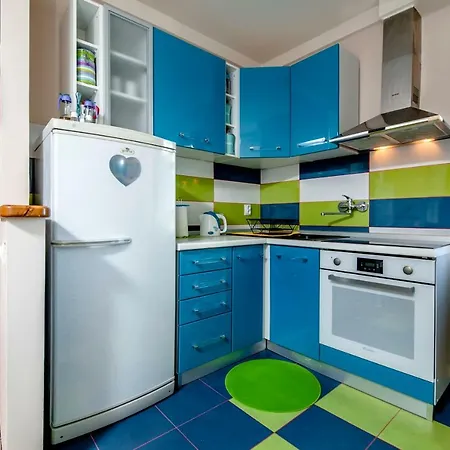 Апартаменты Apartman Bellana Ровинь