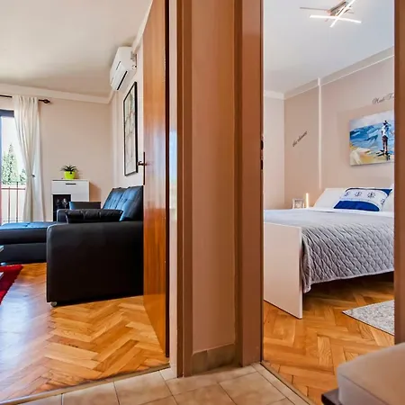 Апартаменты Apartman Bellana *