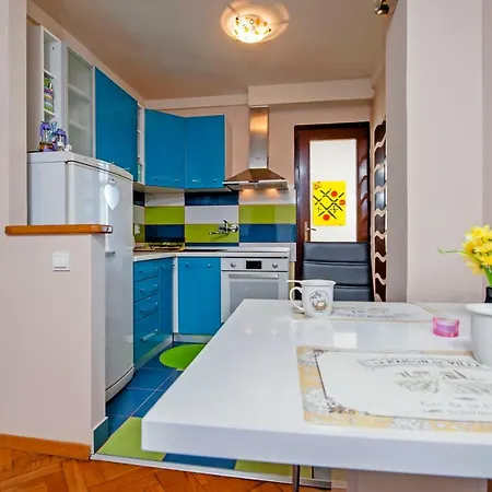 Апартаменты Apartman Bellana Ровинь
